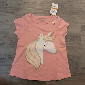 NEW Girls Unciorn 3T Shirt